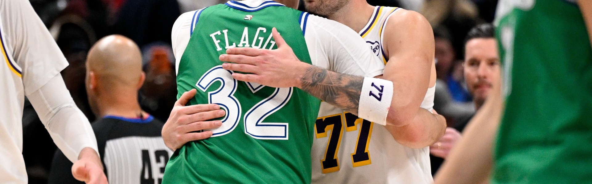 火博体育官方网站-NBA“返乡”大乱斗：东契奇弗拉格聚首 詹欧合体 马刺&amp;雷霆太炸裂