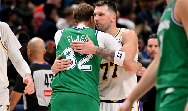 火博体育官方网站-NBA“返乡”大乱斗：东契奇弗拉格聚首 詹欧合体 马刺&amp;雷霆太炸裂